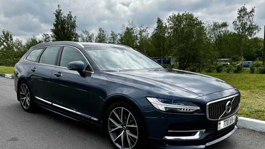 Volvo V90 II