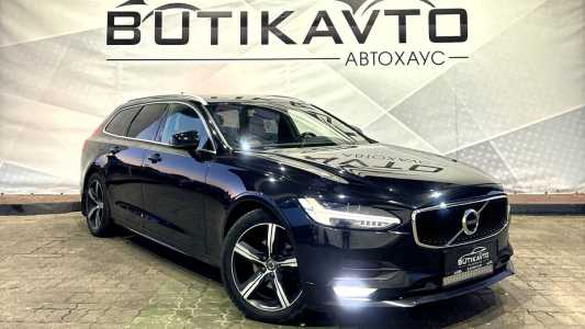 Volvo V90 II