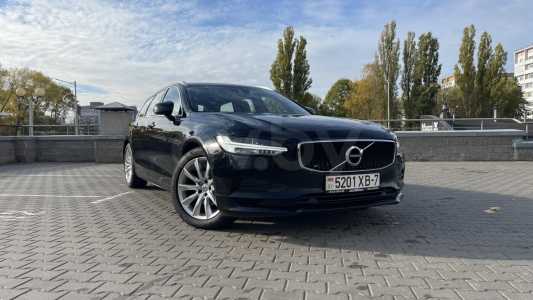 Volvo V90 II