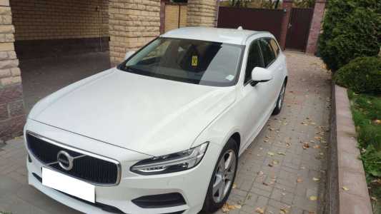 Volvo V90 II