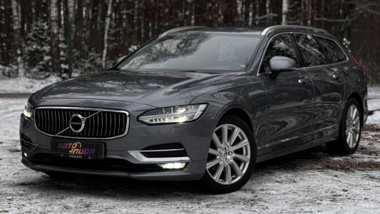 Volvo V90 II