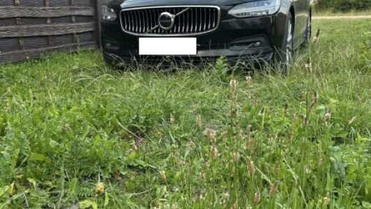 Volvo V90 II  Рестайлинг, 2020, пробег 186000 км