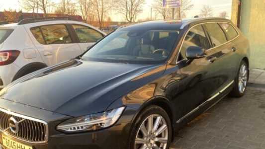 Volvo V90 II  Рестайлинг, 2020, пробег 190000 км
