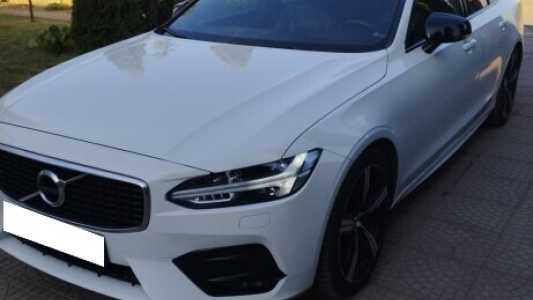 Volvo V90 II Рестайлинг, 2020, пробег 278000 км Volvo V90 II Рестайлинг, 2020, пробег 278000 км