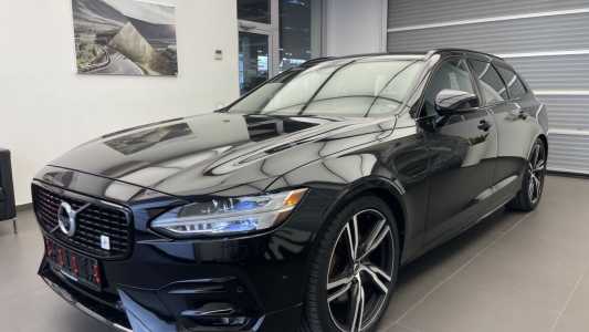 Volvo V90 II Рестайлинг