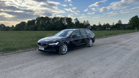 Volvo V90 II Рестайлинг