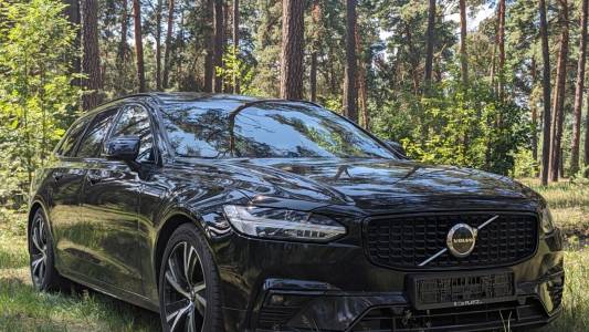 Volvo V90 II Рестайлинг