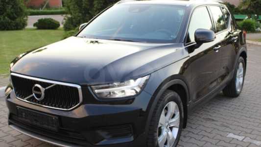 Volvo XC40 I, 2018, пробег 170000 км Volvo XC40 I, 2018, пробег 170000 км
