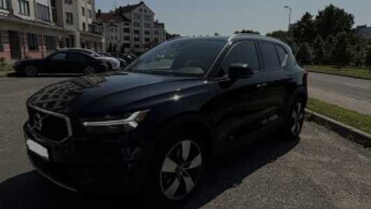 Volvo XC40 I, 2018, пробег 172000 км