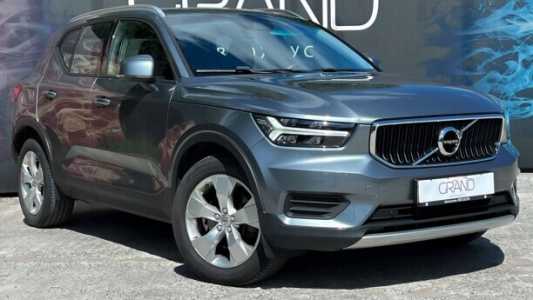 Volvo XC40 I, 2018, пробег 175000 км Volvo XC40 I, 2018, пробег 175000 км