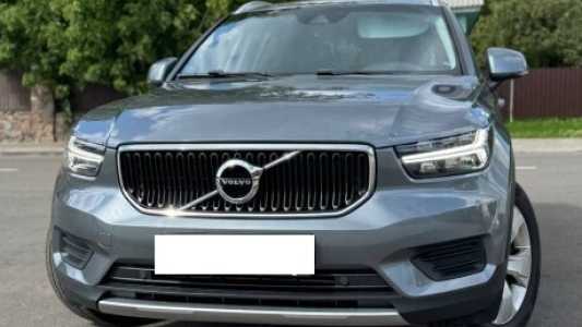 Volvo XC40 I, 2018, пробег 175136 км