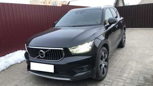 Volvo XC40 I, 2018, пробег 295000 км