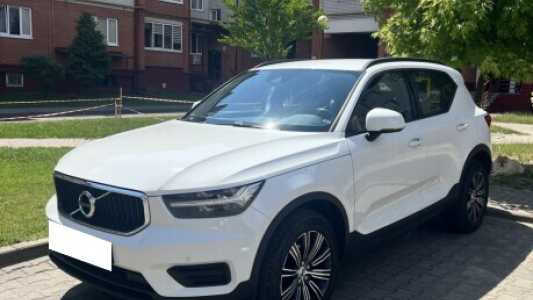 Volvo XC40 I, 2019, пробег 153000 км