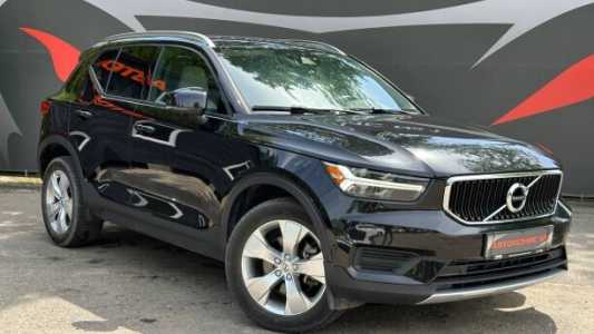 Volvo XC40 I, 2019, пробег 180000 км