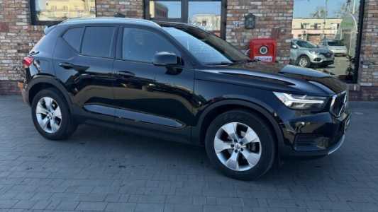 Volvo XC40 I, 2019, пробег 208980 км