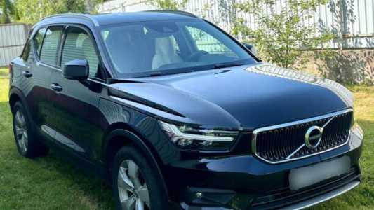 Volvo XC40 I, 2019, пробег 234850 км