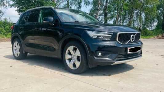 Volvo XC40 I, 2019, пробег 303000 км