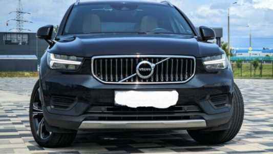 Volvo XC40 I, 2019, пробег 307000 км