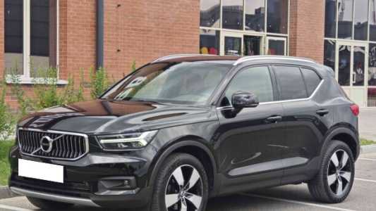 Volvo XC40 I, 2019, пробег 64500 км