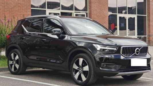 Volvo XC40 I, 2019, пробег 65300 км