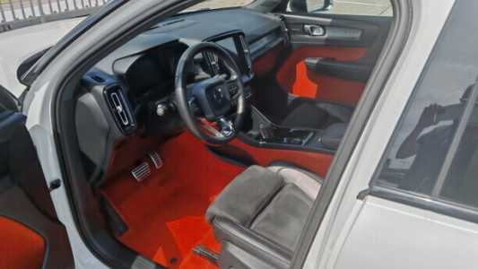 Volvo XC40 I, 2020, пробег 130000 км Volvo XC40 I, 2020, пробег 130000 км