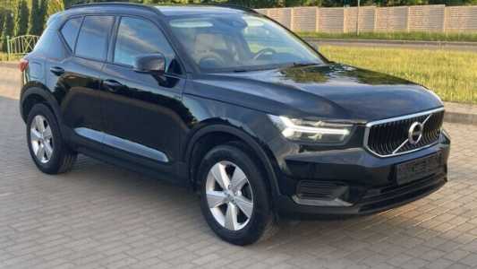 Volvo XC40 I, 2020, пробег 130000 км