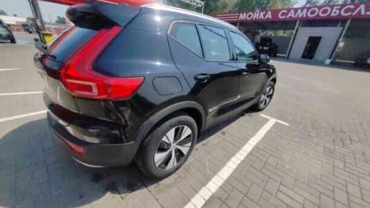 Volvo XC40 I, 2020, пробег 174000 км