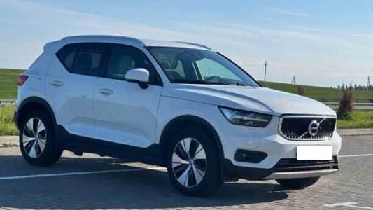 Volvo XC40 I, 2020, пробег 180000 км Volvo XC40 I, 2020, пробег 180000 км