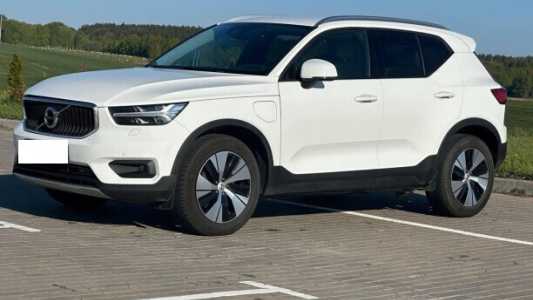 Volvo XC40 I, 2020, пробег 180000 км Volvo XC40 I, 2020, пробег 180000 км