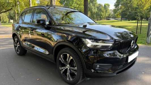 Volvo XC40 I, 2020, пробег 181000 км