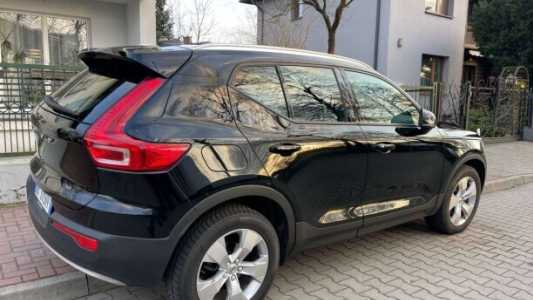 Volvo XC40 I, 2020, пробег 213000 км
