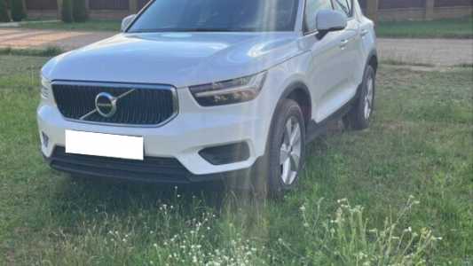 Volvo XC40 I, 2020, пробег 220000 км