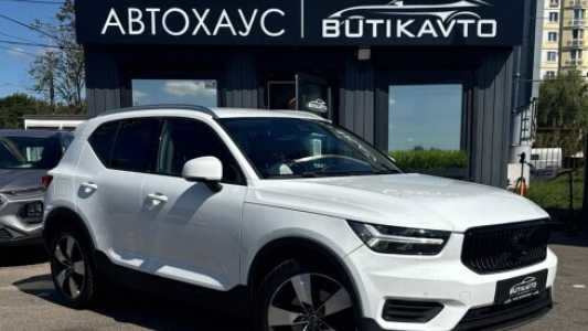 Volvo XC40 I, 2020, пробег 29755 км