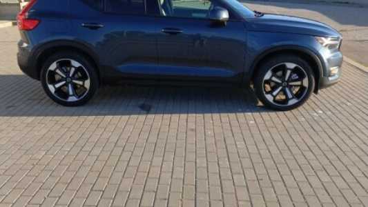 Volvo XC40 I, 2020, пробег 33000 км Volvo XC40 I, 2020, пробег 33000 км