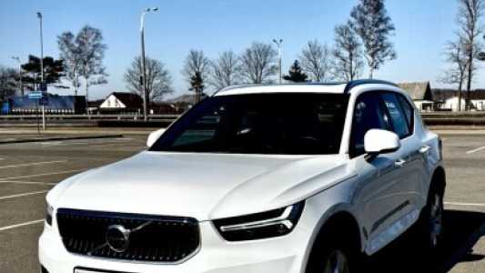 Volvo XC40 I, 2020, пробег 63100 км