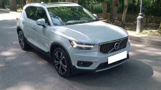 Volvo XC40 I, 2020, пробег 82000 км