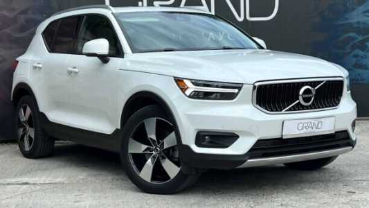 Volvo XC40 I, 2020, пробег 82000 км