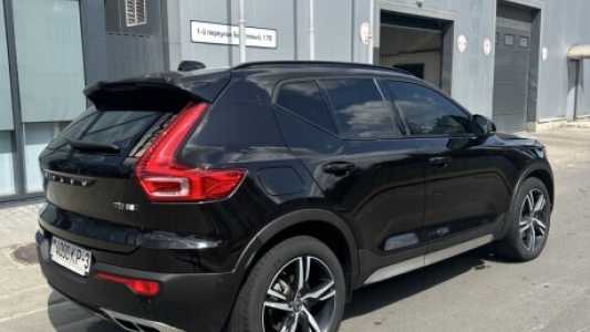 Volvo XC40 I, 2020, пробег 85000 км