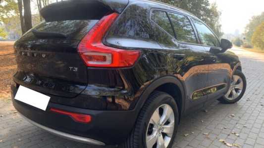 Volvo XC40 I, 2021, пробег 180000 км