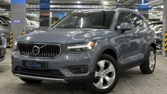 Volvo XC40 I, 2021, пробег 187943 км