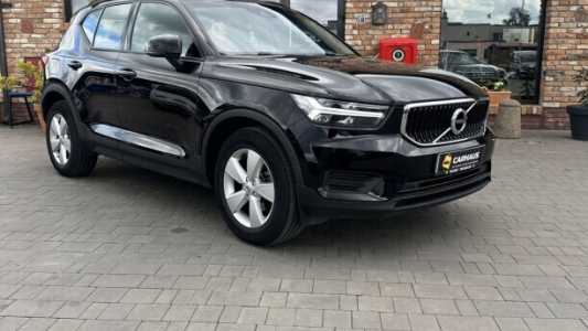 Volvo XC40 I, 2021, пробег 193478 км