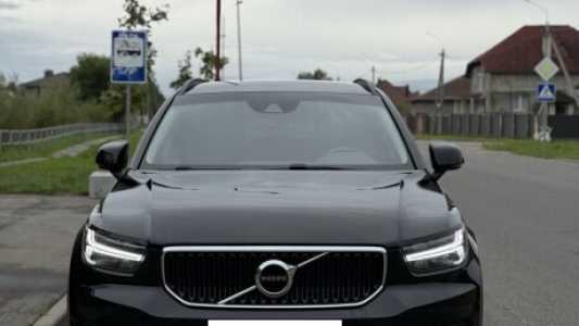 Volvo XC40 I, 2021, пробег 198000 км
