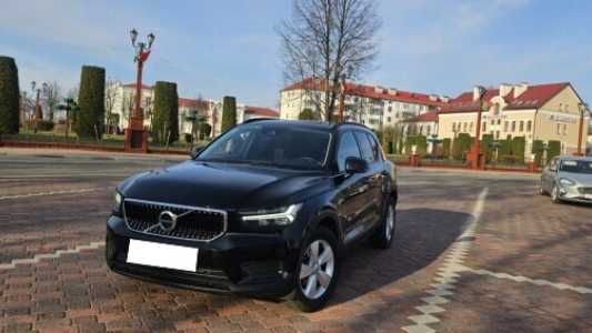 Volvo XC40 I, 2021, пробег 203000 км