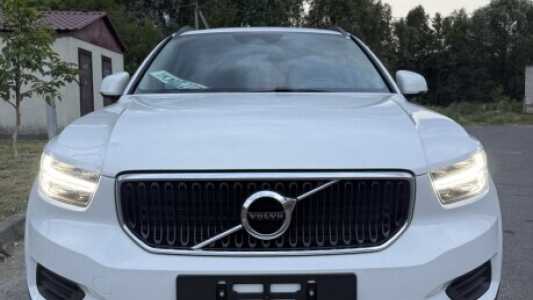 Volvo XC40 I, 2021, пробег 223730 км