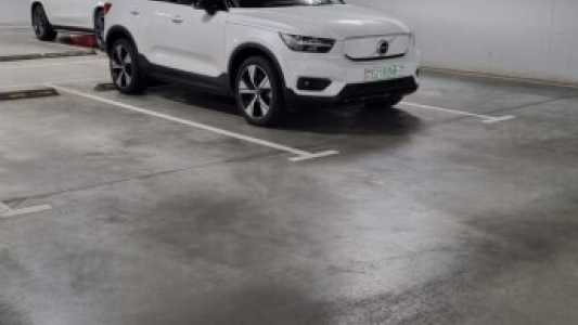 Volvo XC40 I, 2021, пробег 26000 км