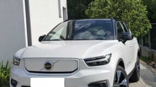 Volvo XC40 I, 2021, пробег 26000 км Volvo XC40 I, 2021, пробег 26000 км