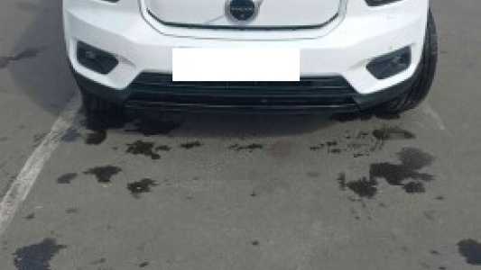 Volvo XC40 I, 2021, пробег 33000 км Volvo XC40 I, 2021, пробег 33000 км