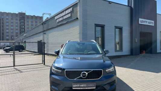 Volvo XC40 I, 2021, пробег 76412 км