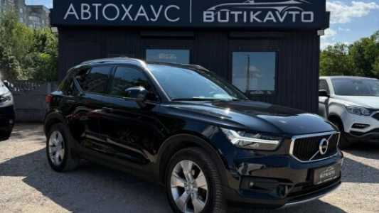 Volvo XC40 I, 2021, пробег 78920 км