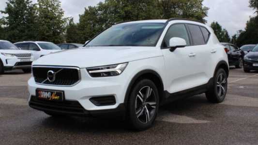 Volvo XC40 I, 2022, пробег 186000 км